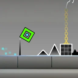 Geometry Dash Meltdown